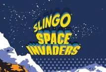 Slingo Space Invaders slot